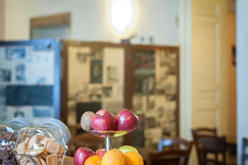 A Pousada Ostello Degli Elefanti Catânia Exterior foto